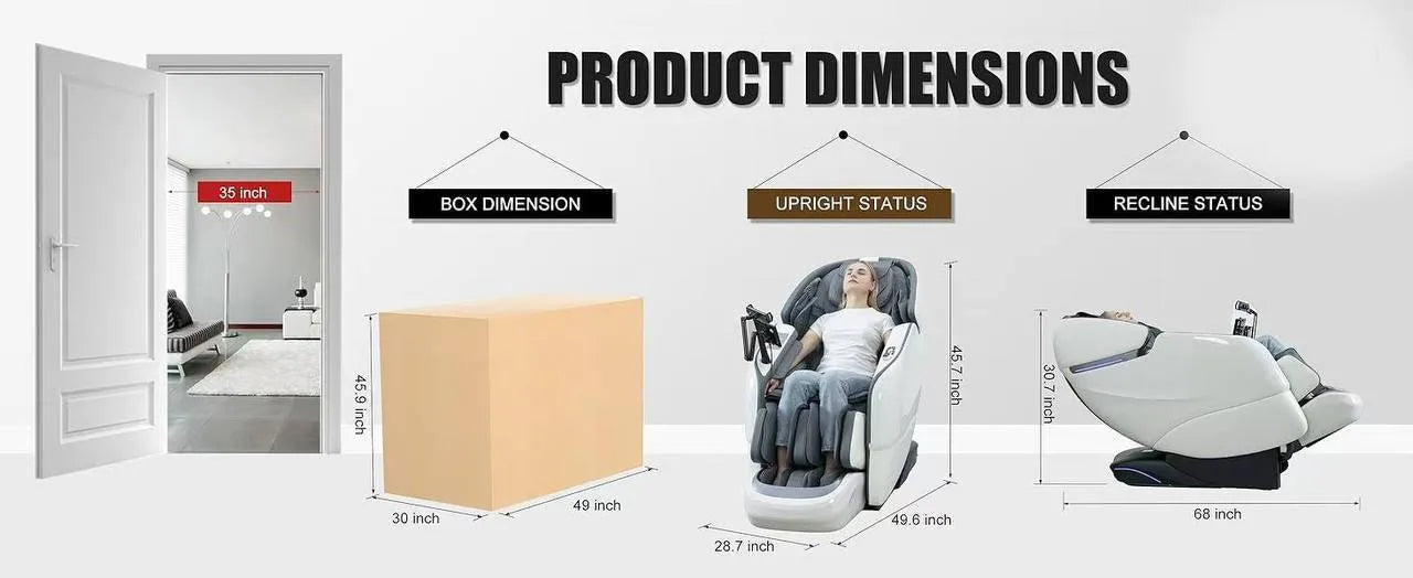 VACUACTIVUS De-Stress Lounge